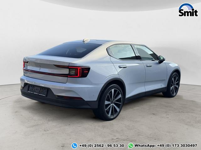 Polestar 2 Long Range Dual Motor Elektro 78kWh 