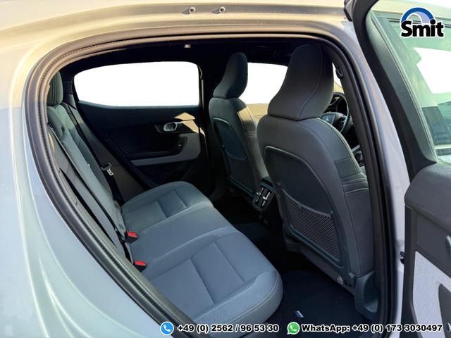 Polestar 2 Long Range Dual Motor Elektro 78kWh 