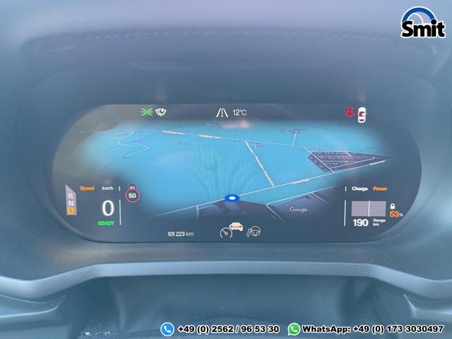 Polestar 2 Long Range Dual Motor Elektro 78kWh 