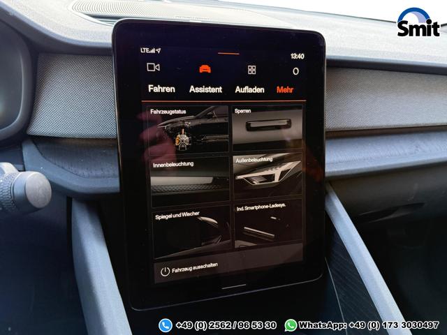 Polestar 2 Long Range Dual Motor Elektro 78kWh 