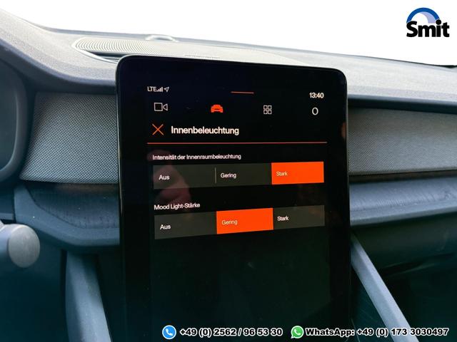 Polestar 2 Long Range Dual Motor Elektro 78kWh 