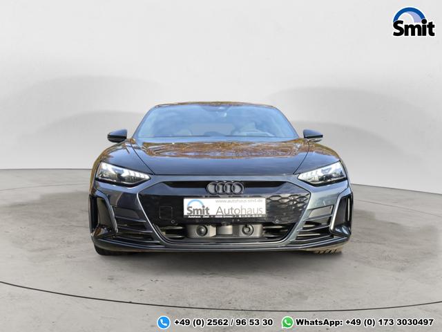 Audi e-tron GT quattro 