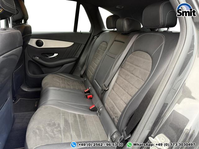 Mercedes-Benz GLC 200d AMG Night Paket 