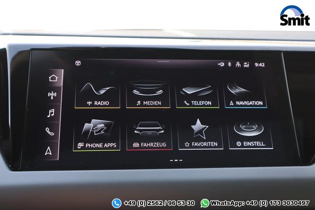 Audi e-tron GT quattro 