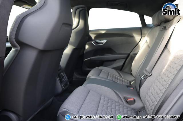 Audi e-tron GT quattro 