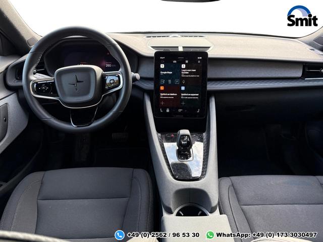 Polestar 2 Long Range Single Motor Elektro 78kWh 