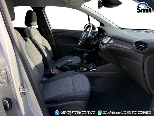 Opel Crossland 1.2 Turbo Elegance Paket 