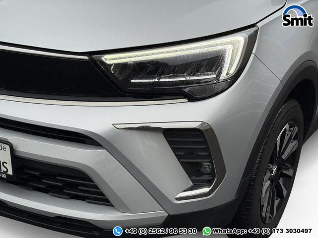 Opel Crossland 1.2 Turbo Elegance Paket 