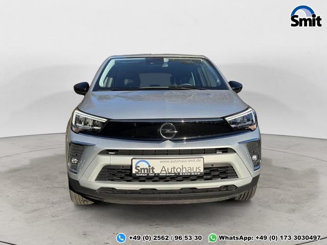 Opel Crossland 1.2 Turbo Elegance Paket 