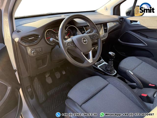 Opel Crossland 1.2 Turbo Elegance Paket 