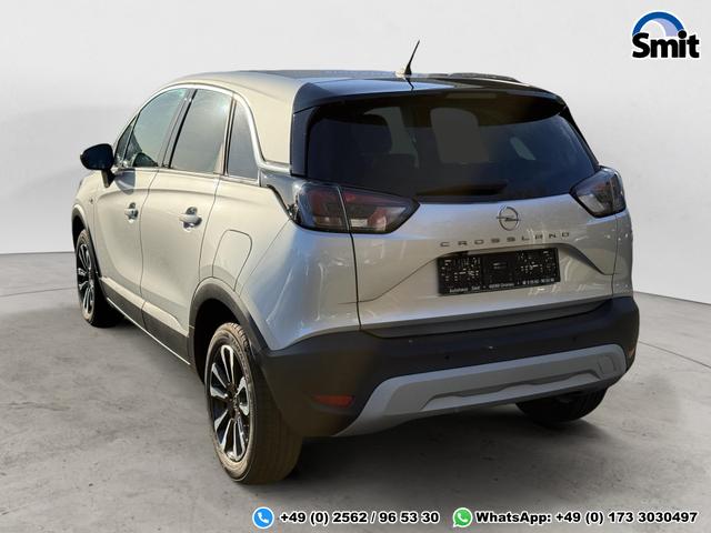 Opel Crossland 1.2 Turbo Elegance Paket 