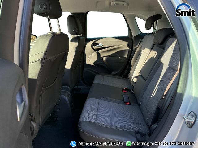 Opel Crossland 1.2 Turbo Elegance Paket 