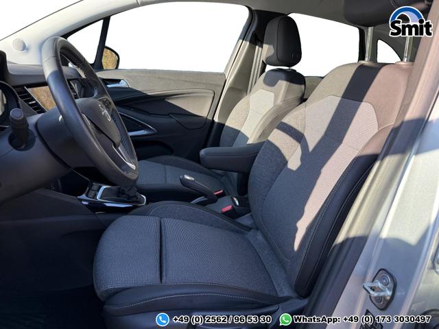 Opel Crossland 1.2 Turbo Elegance Paket 