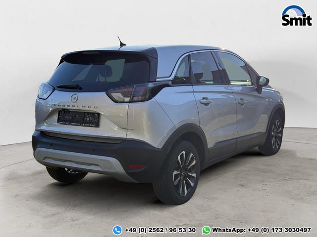 Opel Crossland 1.2 Turbo Elegance Paket 