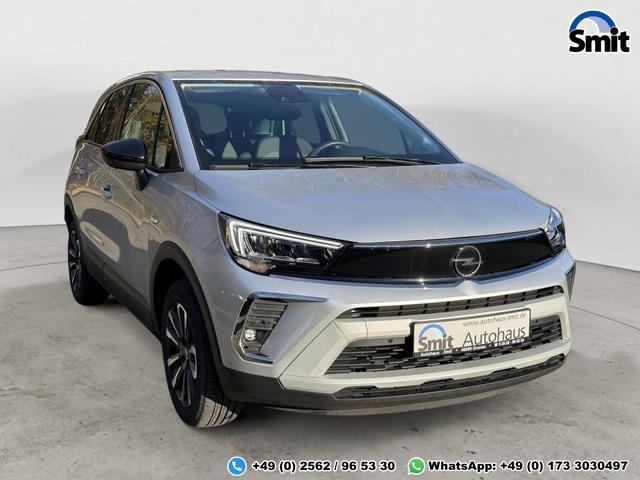 Opel Crossland 1.2 Turbo Elegance Paket 