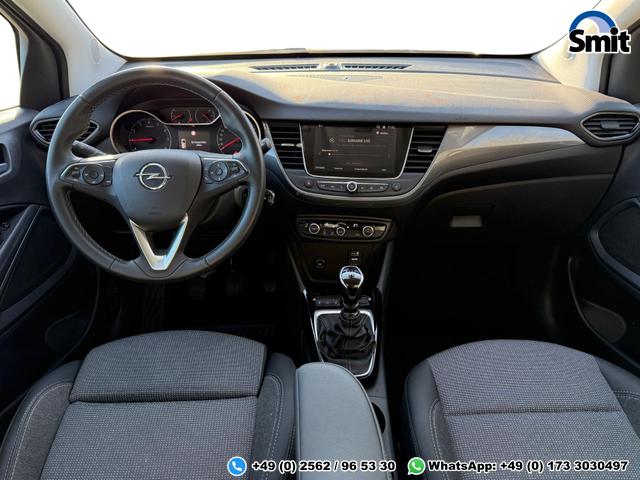 Opel Crossland 1.2 Turbo Elegance Paket 