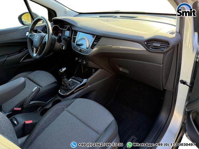 Opel Crossland 1.2 Turbo Elegance Paket 