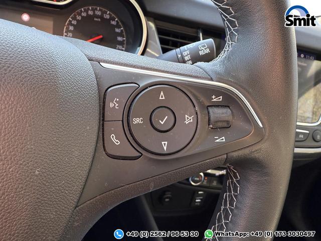 Opel Crossland 1.2 Turbo Elegance Paket 