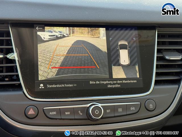 Opel Crossland 1.2 Turbo Elegance Paket 