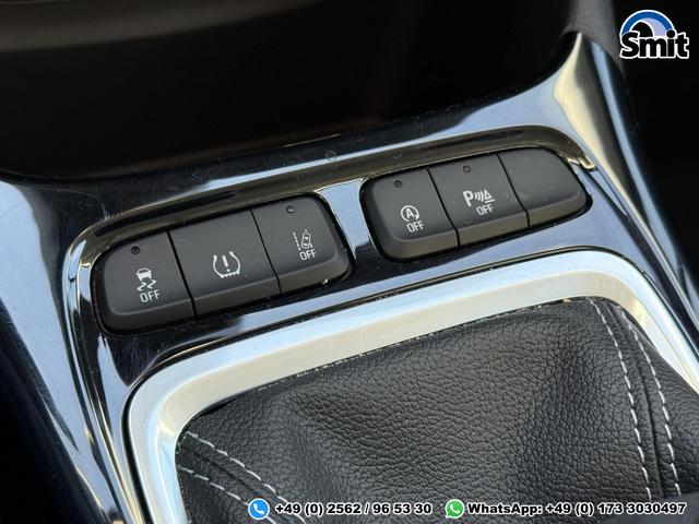 Opel Crossland 1.2 Turbo Elegance Paket 