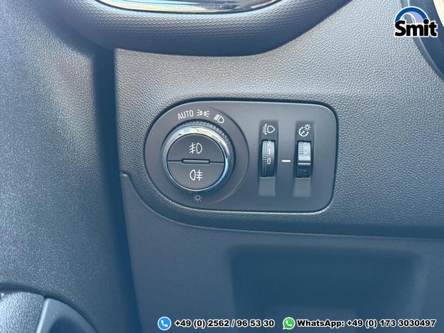 Opel Crossland 1.2 Turbo Elegance Paket 