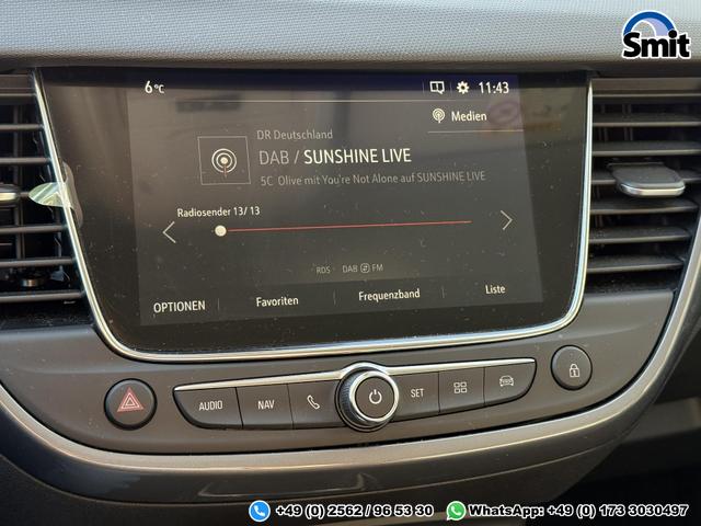 Opel Crossland 1.2 Turbo Elegance Paket 