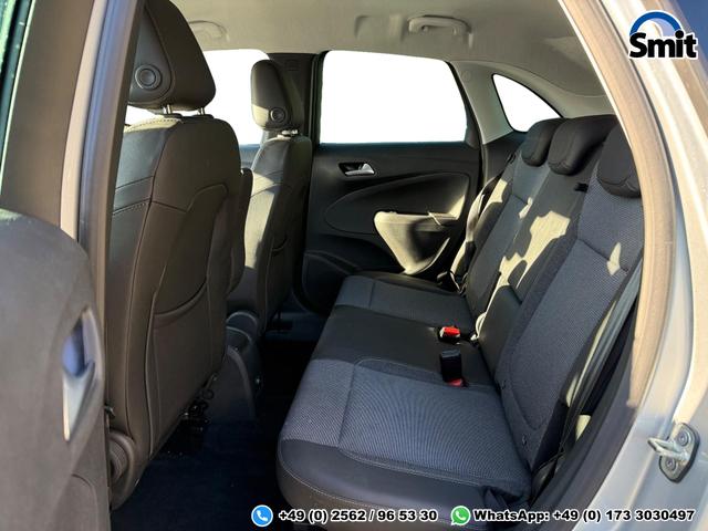 Opel Crossland 1.2 Turbo Elegance Paket 