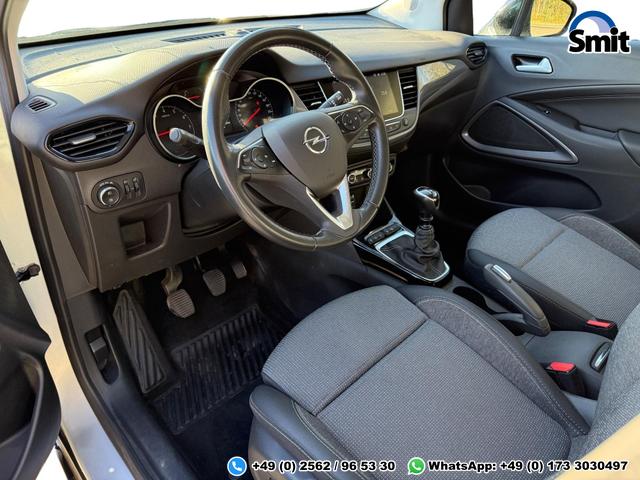 Opel Crossland 1.2 Turbo Elegance Paket 