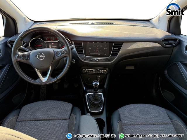 Opel Crossland 1.2 Turbo Elegance Paket 