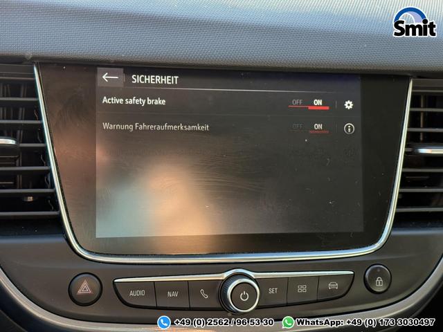 Opel Crossland 1.2 Turbo Elegance Paket 