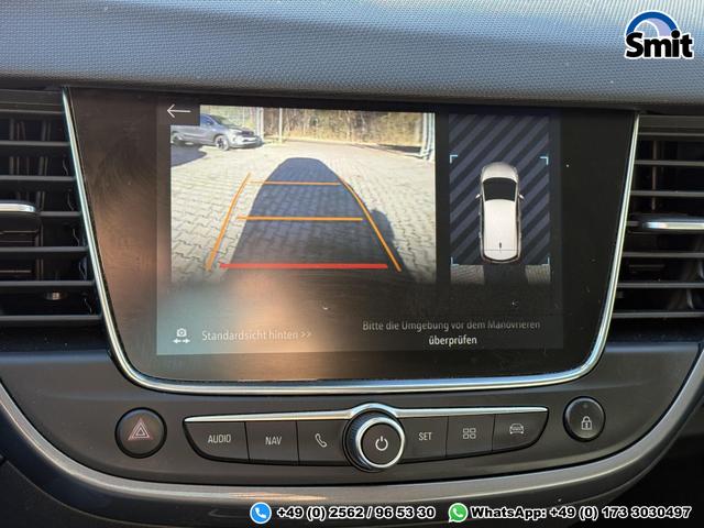 Opel Crossland 1.2 Turbo Elegance Paket 