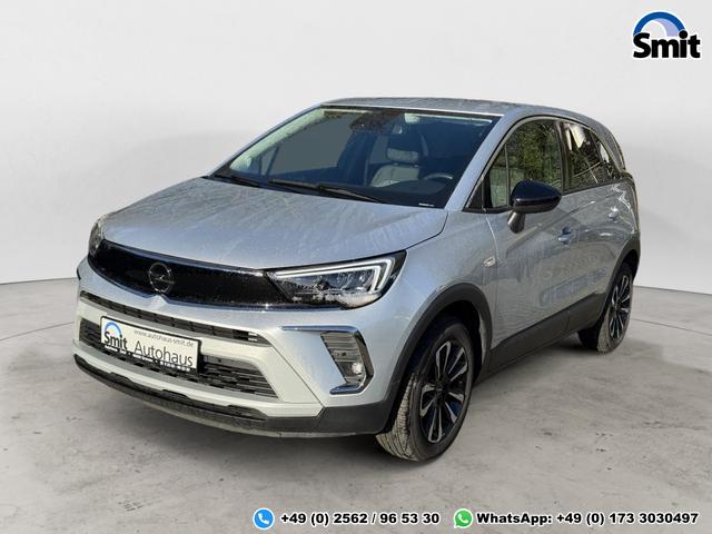 Opel Crossland 1.2 Turbo Elegance Paket 