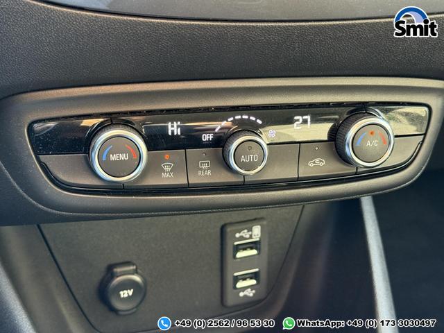 Opel Crossland 1.2 Turbo Elegance Paket 