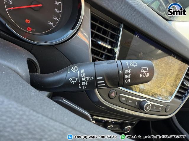 Opel Crossland 1.2 Turbo Elegance Paket 