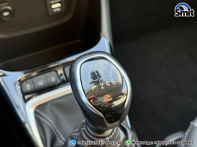 Opel Crossland 1.2 Turbo Elegance Paket 