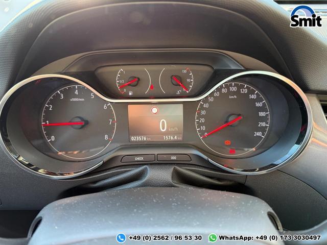 Opel Crossland 1.2 Turbo Elegance Paket 