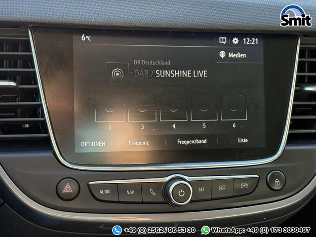 Opel Crossland 1.2 Turbo Elegance Paket 