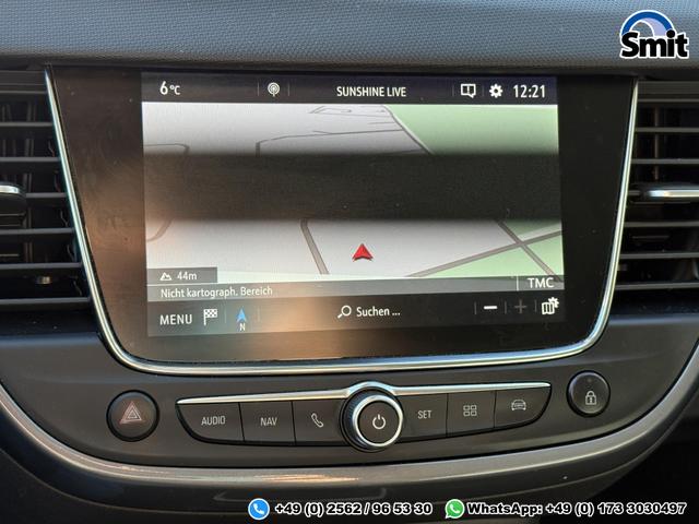 Opel Crossland 1.2 Turbo Elegance Paket 