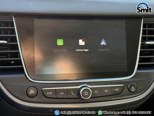 Opel Crossland 1.2 Turbo Elegance Paket 