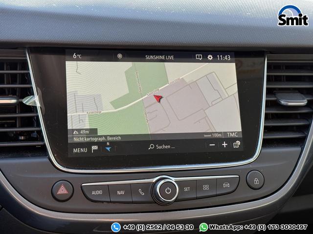 Opel Crossland 1.2 Turbo Elegance Paket 