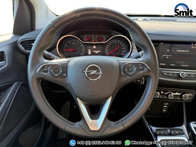 Opel Crossland 1.2 Turbo Elegance Paket 