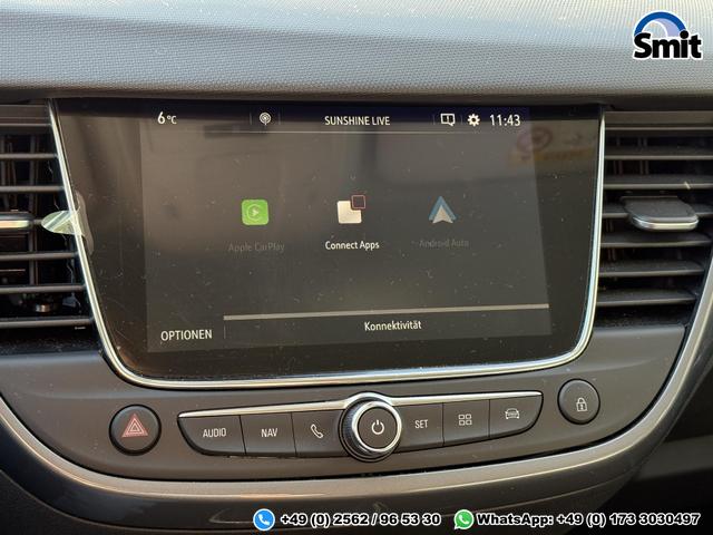 Opel Crossland 1.2 Turbo Elegance Paket 