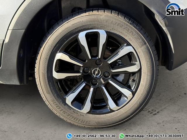 Opel Crossland 1.2 Turbo Elegance Paket 