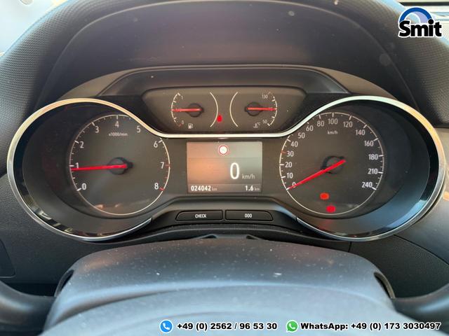 Opel Crossland 1.2 Turbo Elegance Paket 