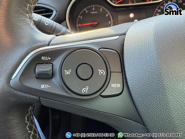 Opel Crossland 1.2 Turbo Elegance Paket 