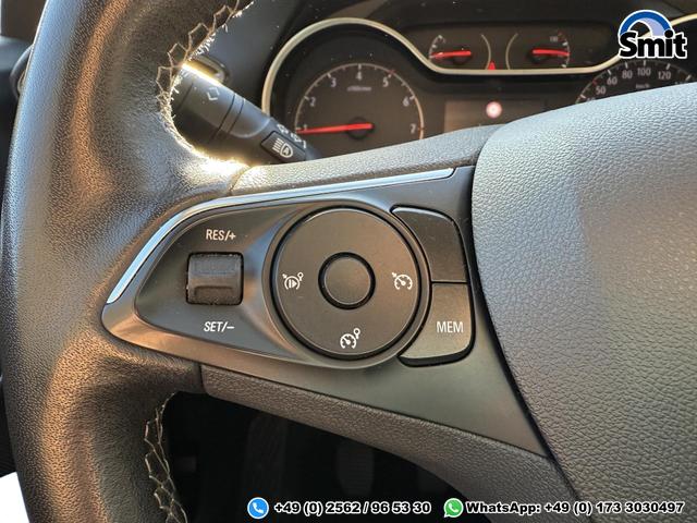 Opel Crossland 1.2 Turbo Elegance Paket 