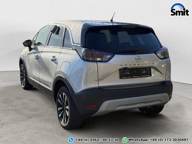 Opel Crossland 1.2 Turbo Elegance Paket 