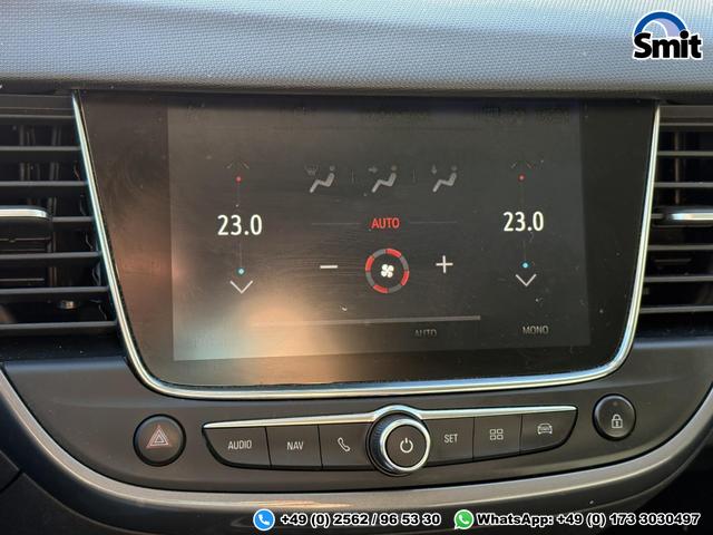 Opel Crossland 1.2 Turbo Elegance Paket 