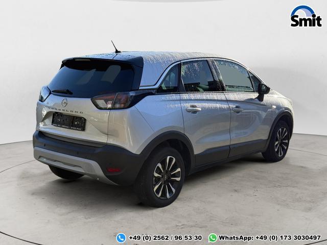 Opel Crossland 1.2 Turbo Elegance Paket 