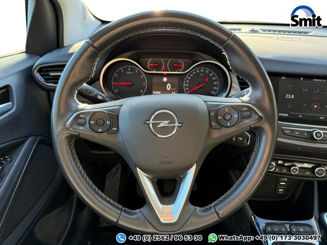 Opel Crossland 1.2 Turbo Elegance Paket 